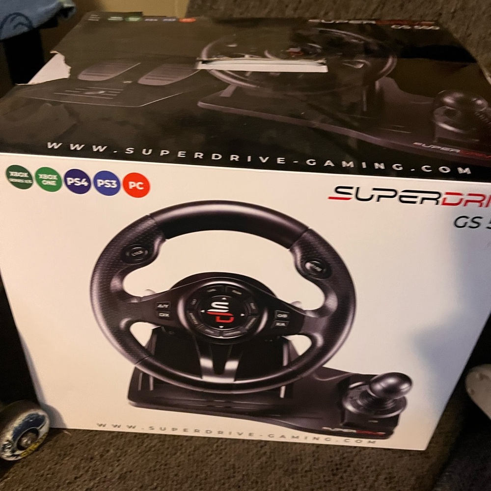 New in the box 100